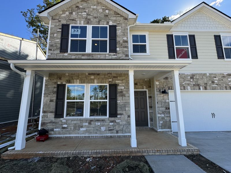 345 Brook Ave, White House, TN 37188