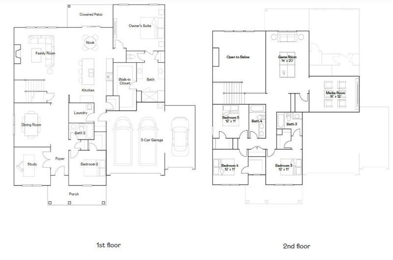 215 Spinelli Way, Murfreesboro, TN 37128