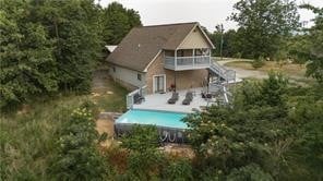 196 S Deer Rn, Trenton, GA 30752