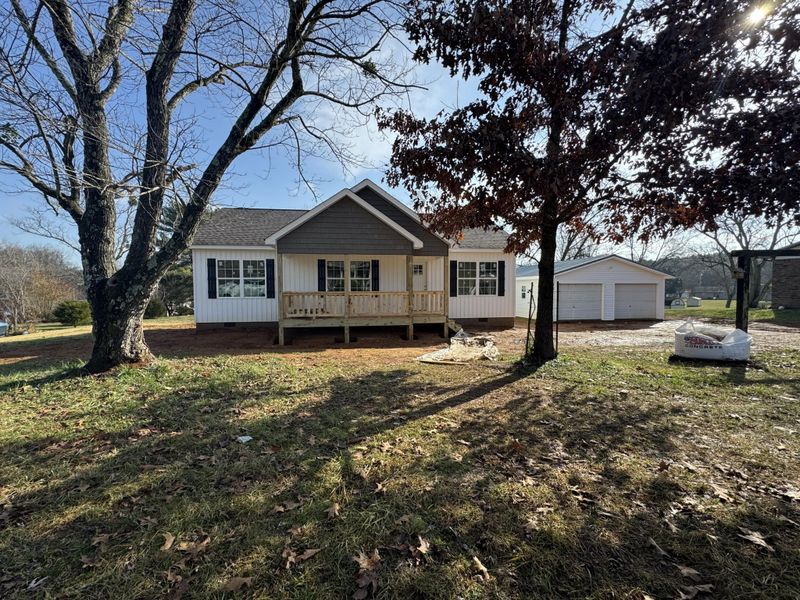 4512 Crestway Dr, Cohutta, GA 30710
