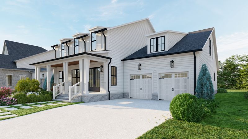 407 Stephens Valley Blvd, Nashville, TN 37221