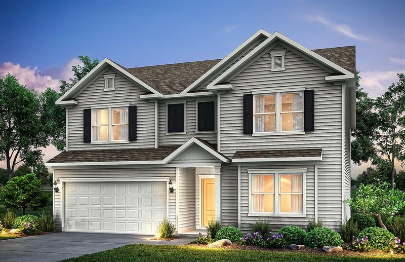 135 Glacier Way, La Vergne, TN 37086