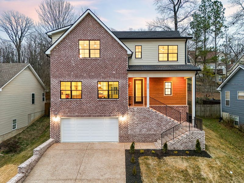 2320 Willesden Green Ct, Hermitage, TN 37076