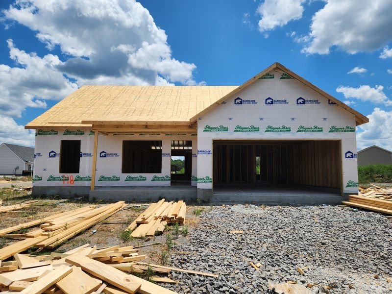2112 Red Barn Rd, Christiana, TN 37037