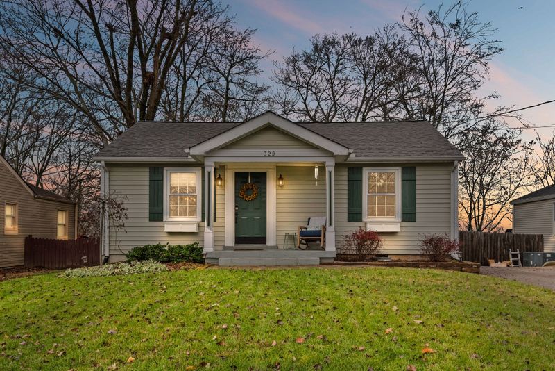 329 Chamberlin St, Nashville, TN 37209