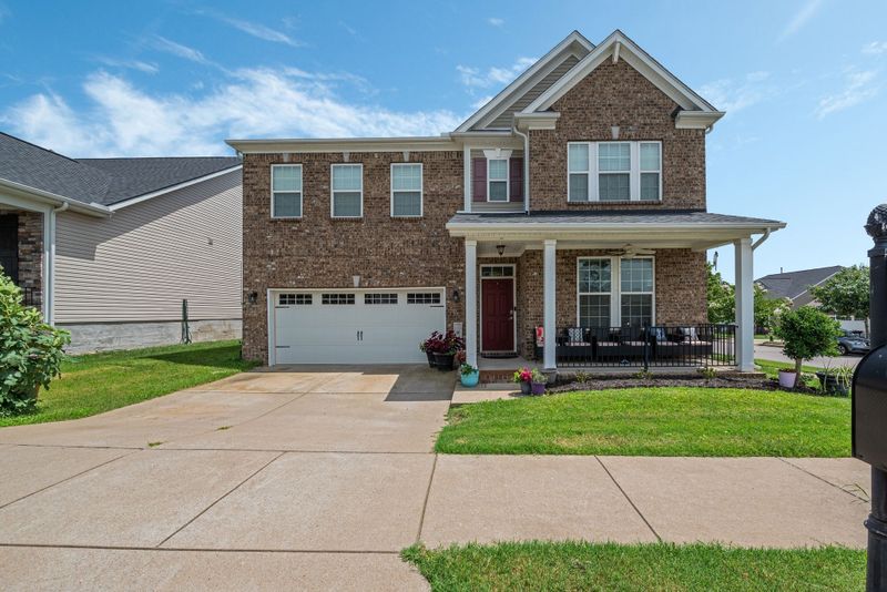 2816 Whitebirch Dr, Hermitage, TN 37076