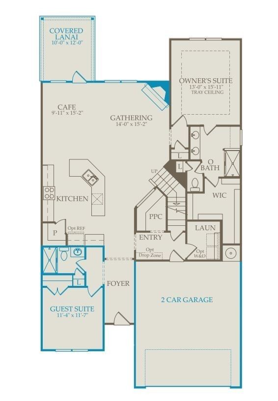 3812 Lantern Ln, Columbia, TN 38401