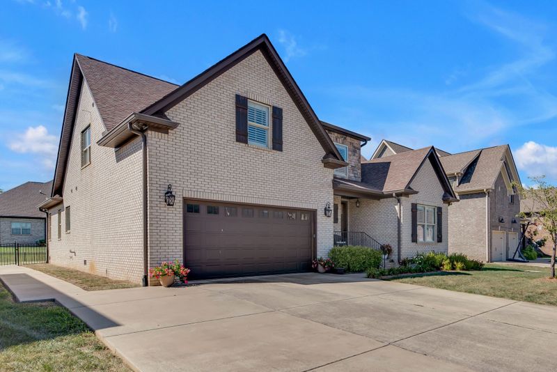 4107 Miles Johnson Pkwy, Spring Hill, TN 37174