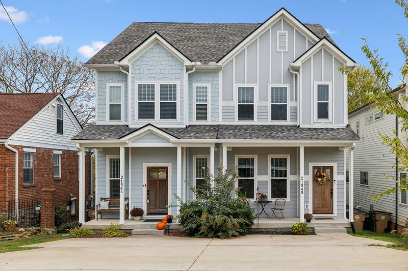 2154A Byrum Ave, Nashville, TN 37203