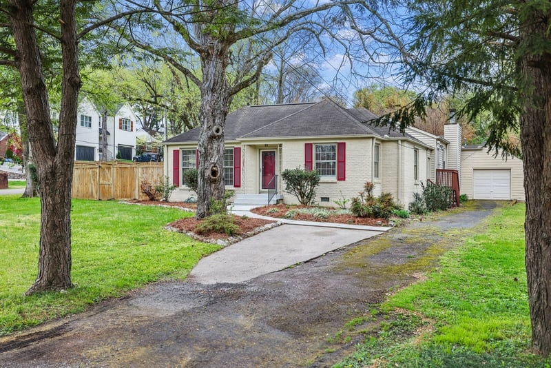 3417 Pleasant Valley Rd, Nashville, TN 37204