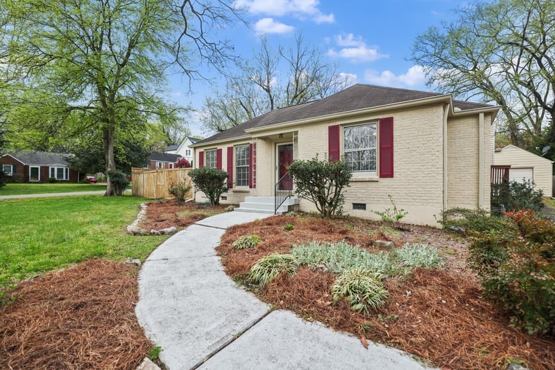 3417 Pleasant Valley Rd, Nashville, TN 37204