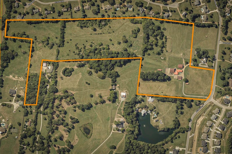 9441 Clovercroft Rd, Franklin, TN 37067