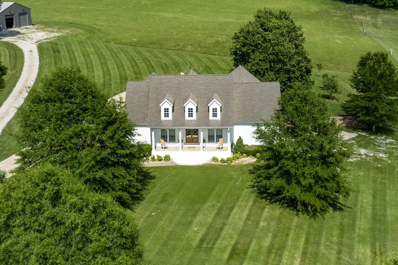 4901 Toll Dugger Rd, Culleoka, TN 38451
