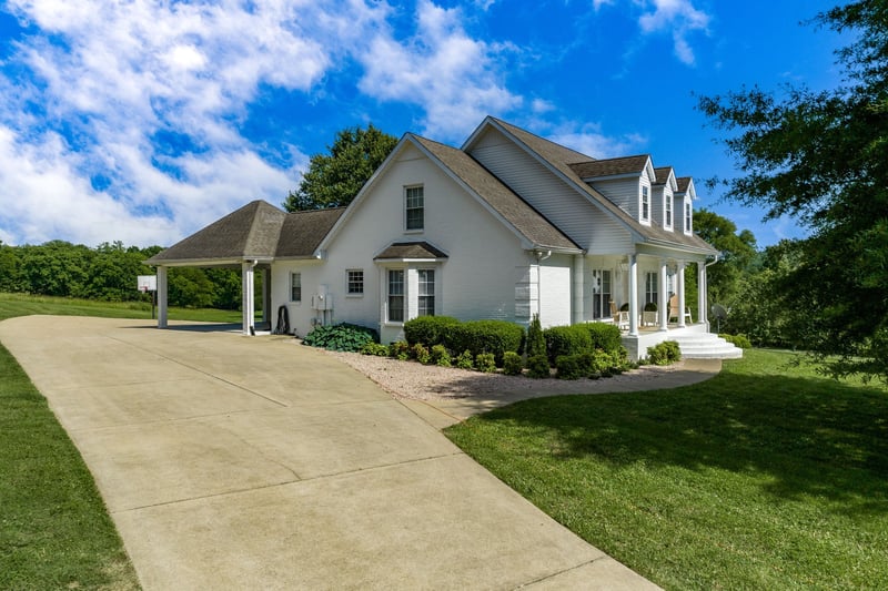 4901 Toll Dugger Rd, Culleoka, TN 38451