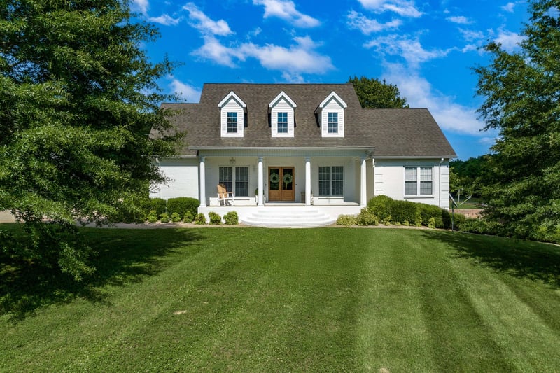 4901 Toll Dugger Rd, Culleoka, TN 38451