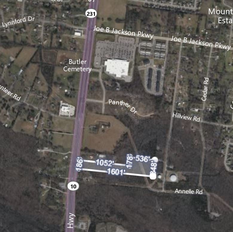 3701 Shelbyville Hwy, Murfreesboro, TN 37127