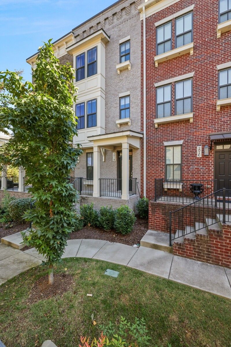 201B Burns Ave, Nashville, TN 37203