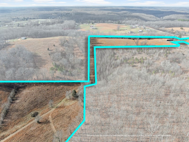 9405 Cummins Rd, Mount Pleasant, TN 38474