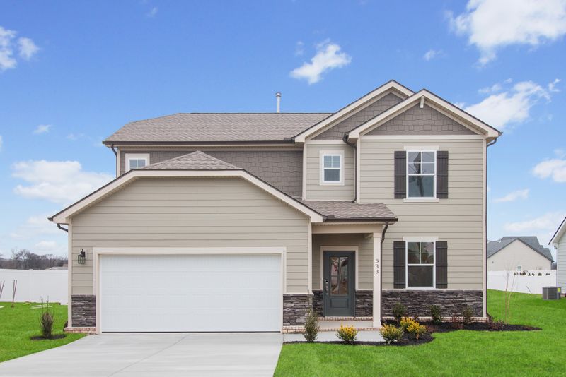 833 Molly Ln S, Mount Juliet, TN 37122