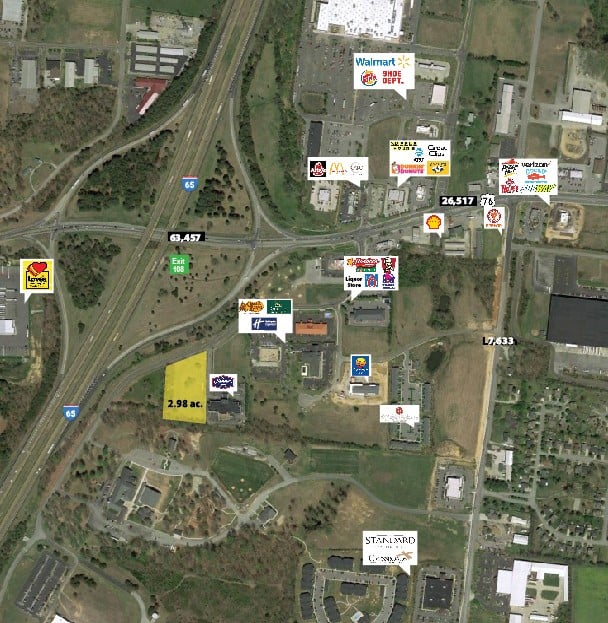 0 Hester Dr, White House, TN 37188