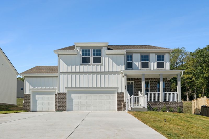 216 Meridian Dr, Smyrna, TN 37167
