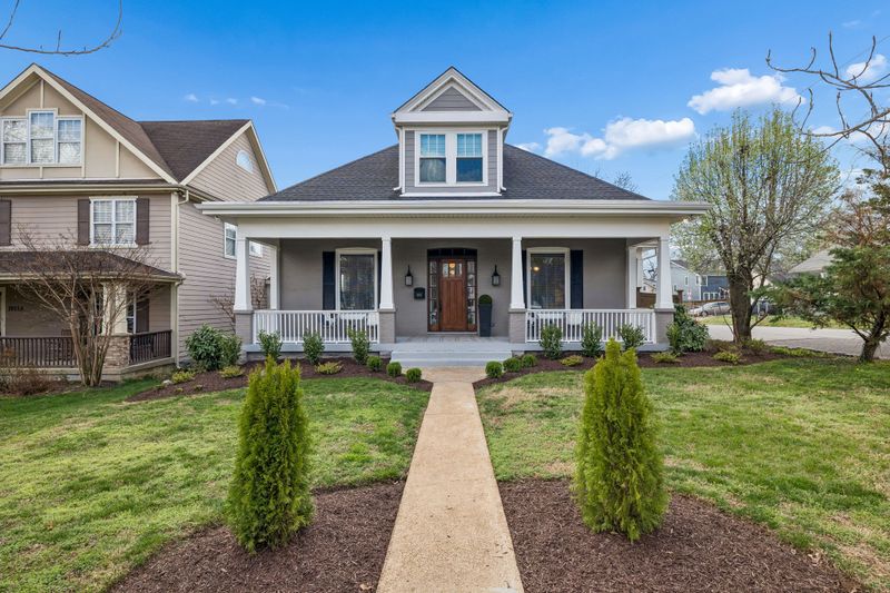 1013 Gilmore Ave, Nashville, TN 37204