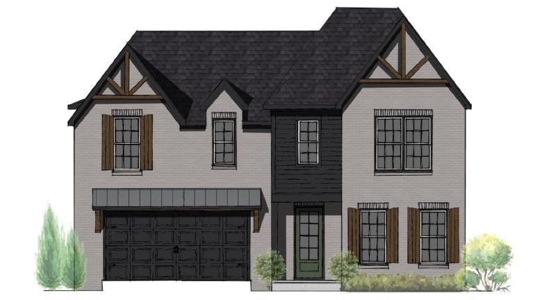 3302 Sassafras Ln, Thompsons Station, TN 37179
