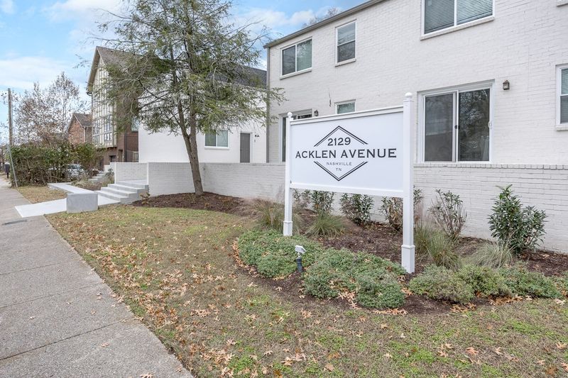 2129 Acklen Ave #12, Nashville, TN 37212