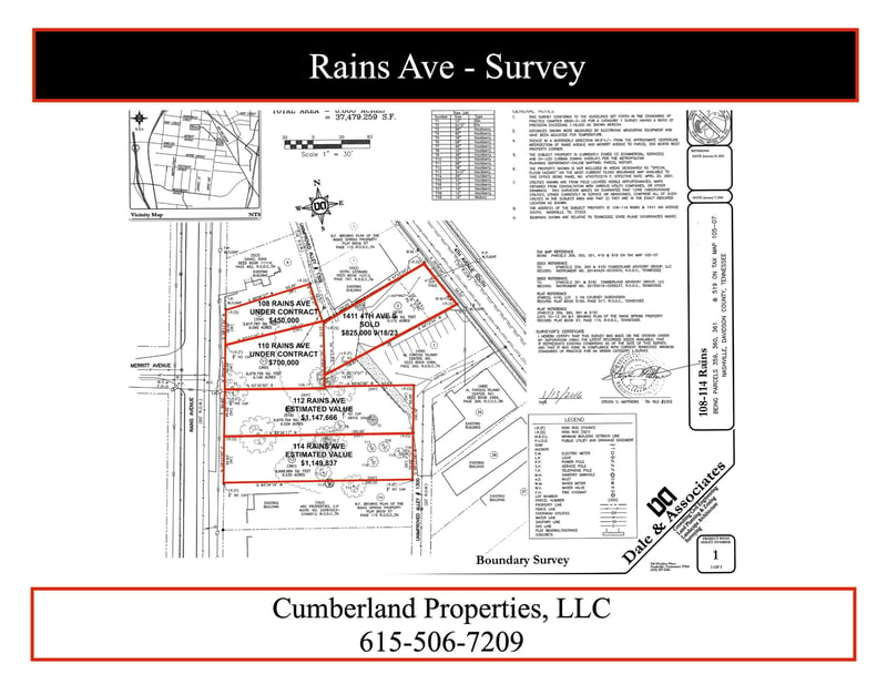 112 Rains Ave, Nashville, TN 37203
