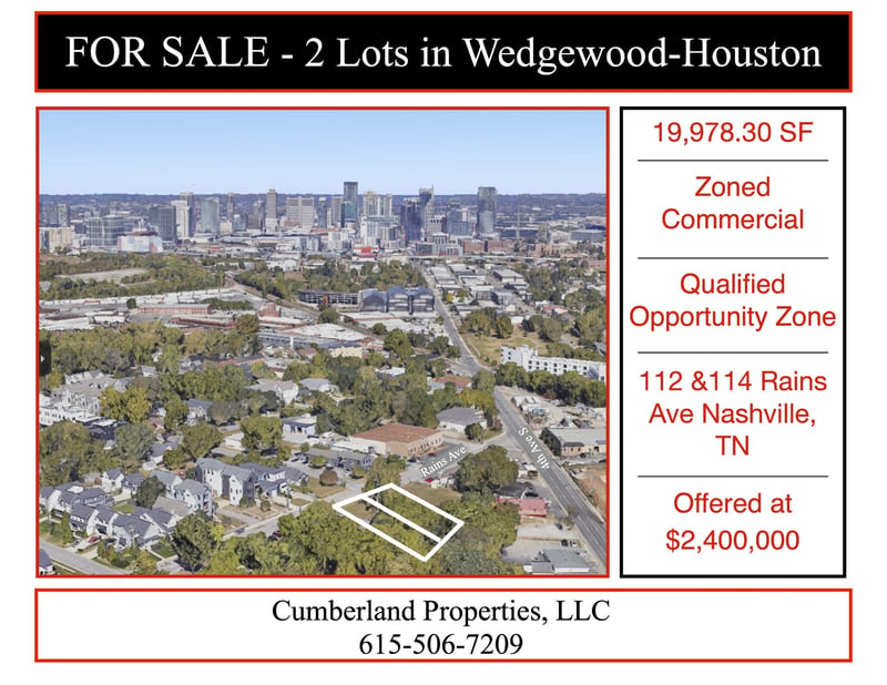 112 Rains Ave, Nashville, TN 37203