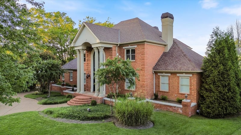 1208 Pointe Pl, Old Hickory, TN 37138
