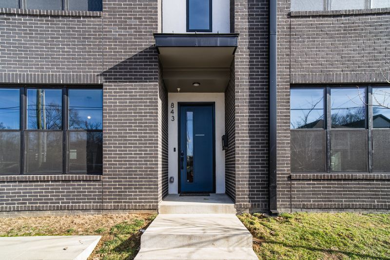 843 Lischey Ave, Nashville, TN 37207