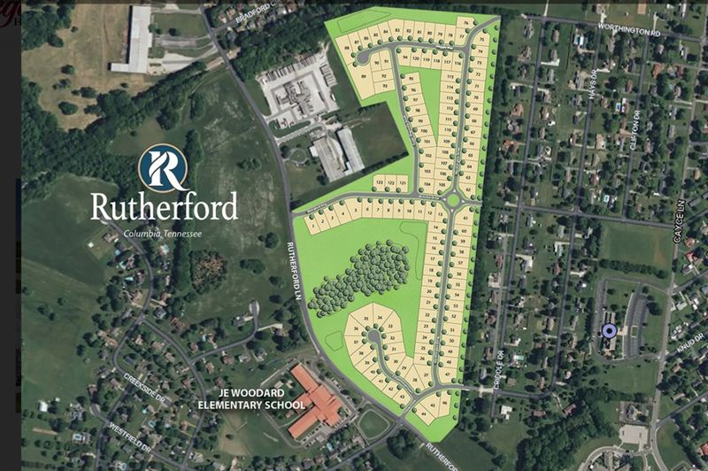 0 Worthington Rd, Columbia, TN 38401