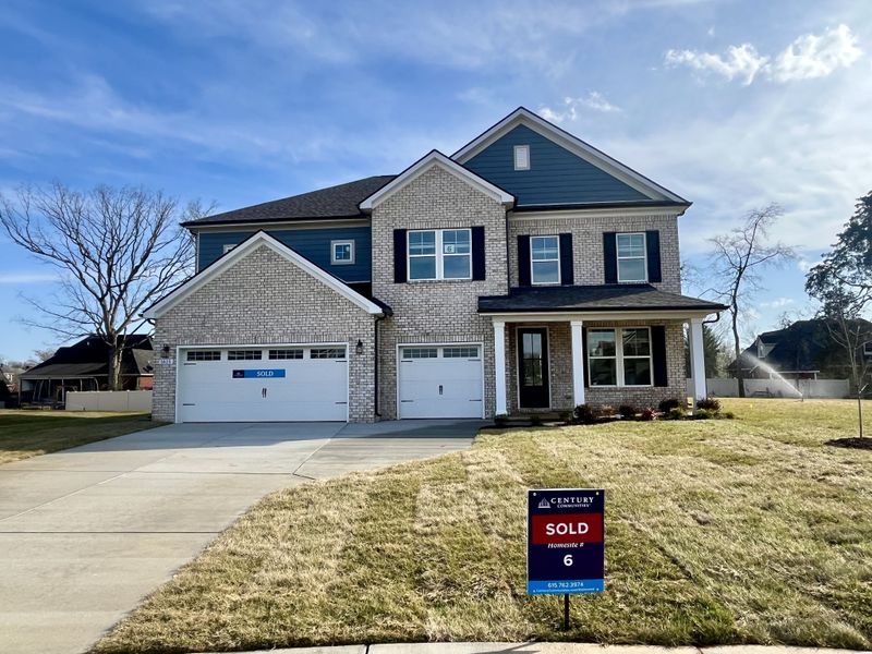 1615 Burlwood Ct, Murfreesboro, TN 37129