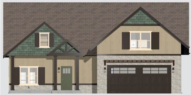 3220 Indian Summer Ln, Knoxville, TN 37920