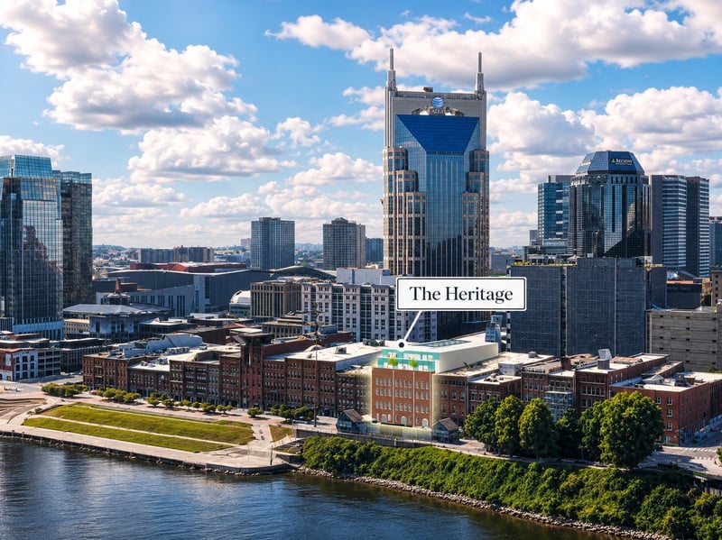 160 2nd Ave N #209, Nashville, TN 37201