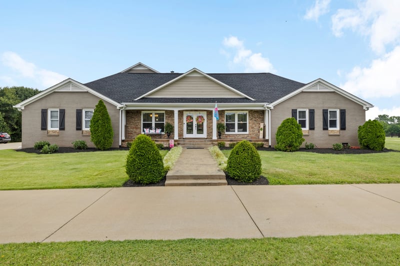 856 S Cross Bridges Rd, Mount Pleasant, TN 38474