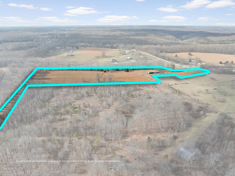 0 Elk Ridge Rd, Mount Pleasant, TN 38474