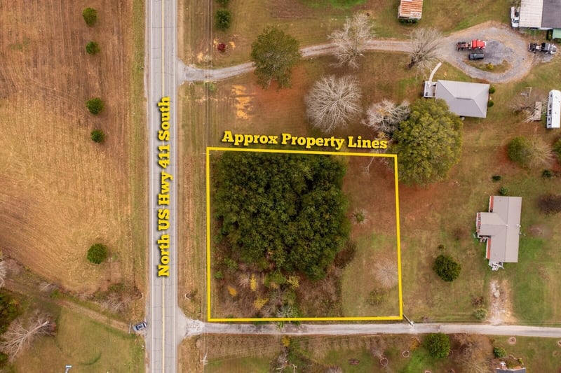 0 N Highway 411, Crandall, GA 30711