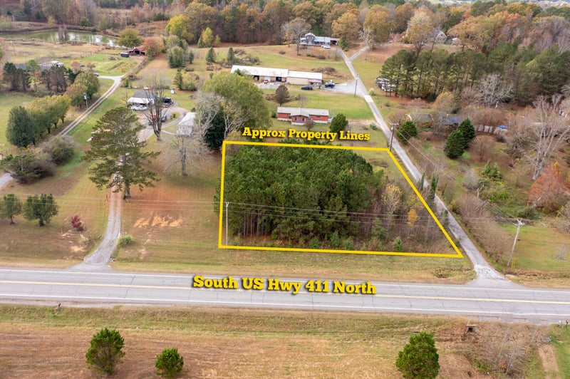 0 N Highway 411, Crandall, GA 30711