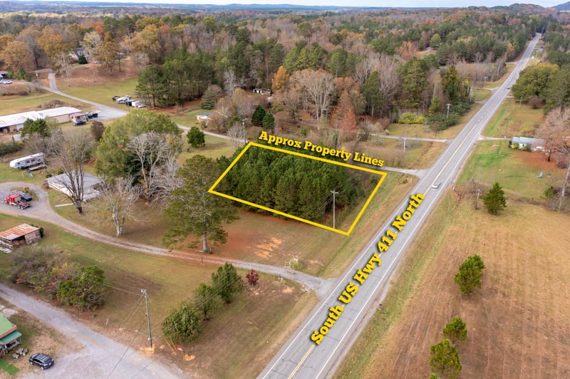 0 N Highway 411, Crandall, GA 30711
