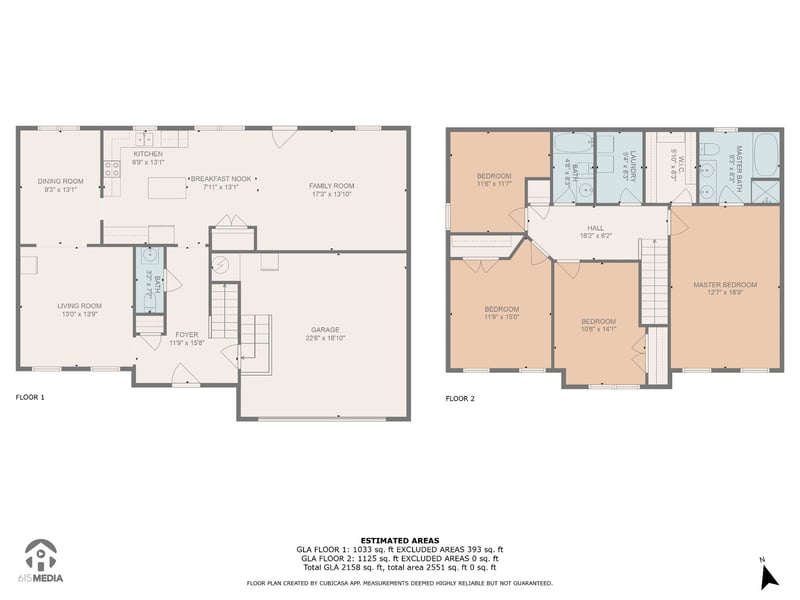 2227 Valley View Rd, Joelton, TN 37080