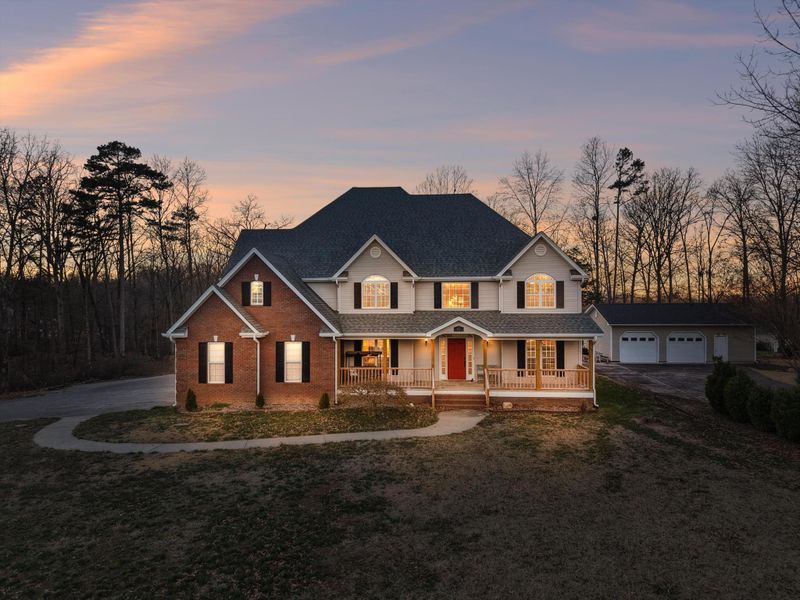 62 S Middleview Dr, Ringgold, GA 30736