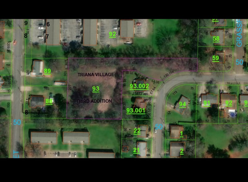0 Conger Rd SW, Huntsville, AL 35802