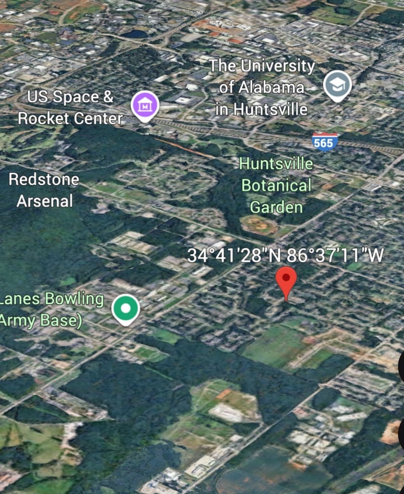 0 Conger Rd SW, Huntsville, AL 35802