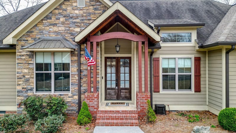 3255 Hidden Lake Rd, Dalton, GA 30721