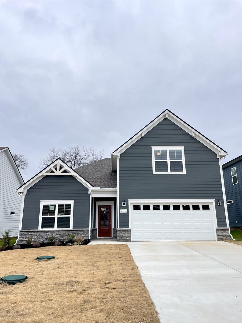 2337 Unitas Drive Lot 19, Murfreesboro, TN 37127