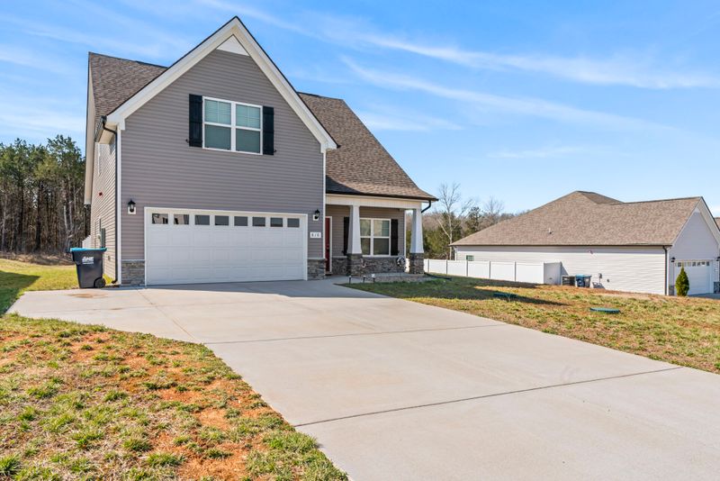 818 Crooked Crk, Murfreesboro, TN 37129