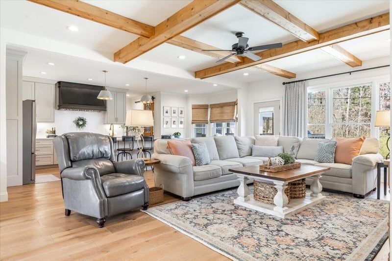 345 Tennant Cir, Chickamauga, GA 30707