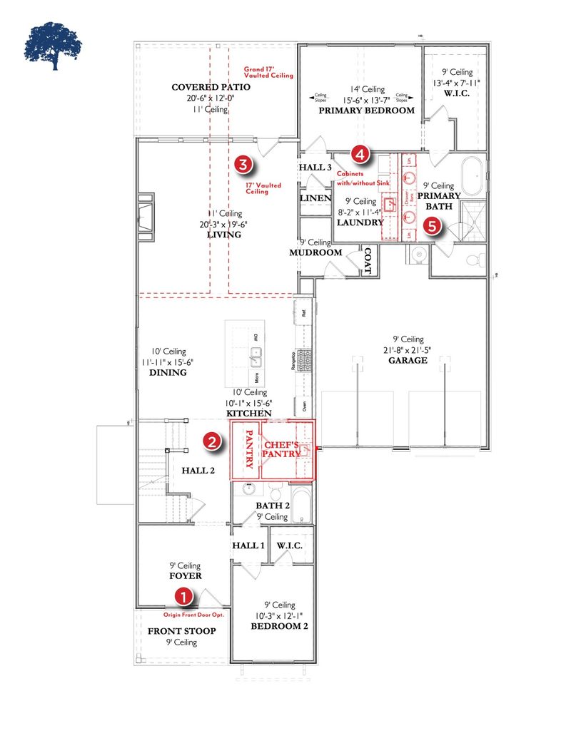 2006 Poplar Farms Dr, Franklin, TN 37067